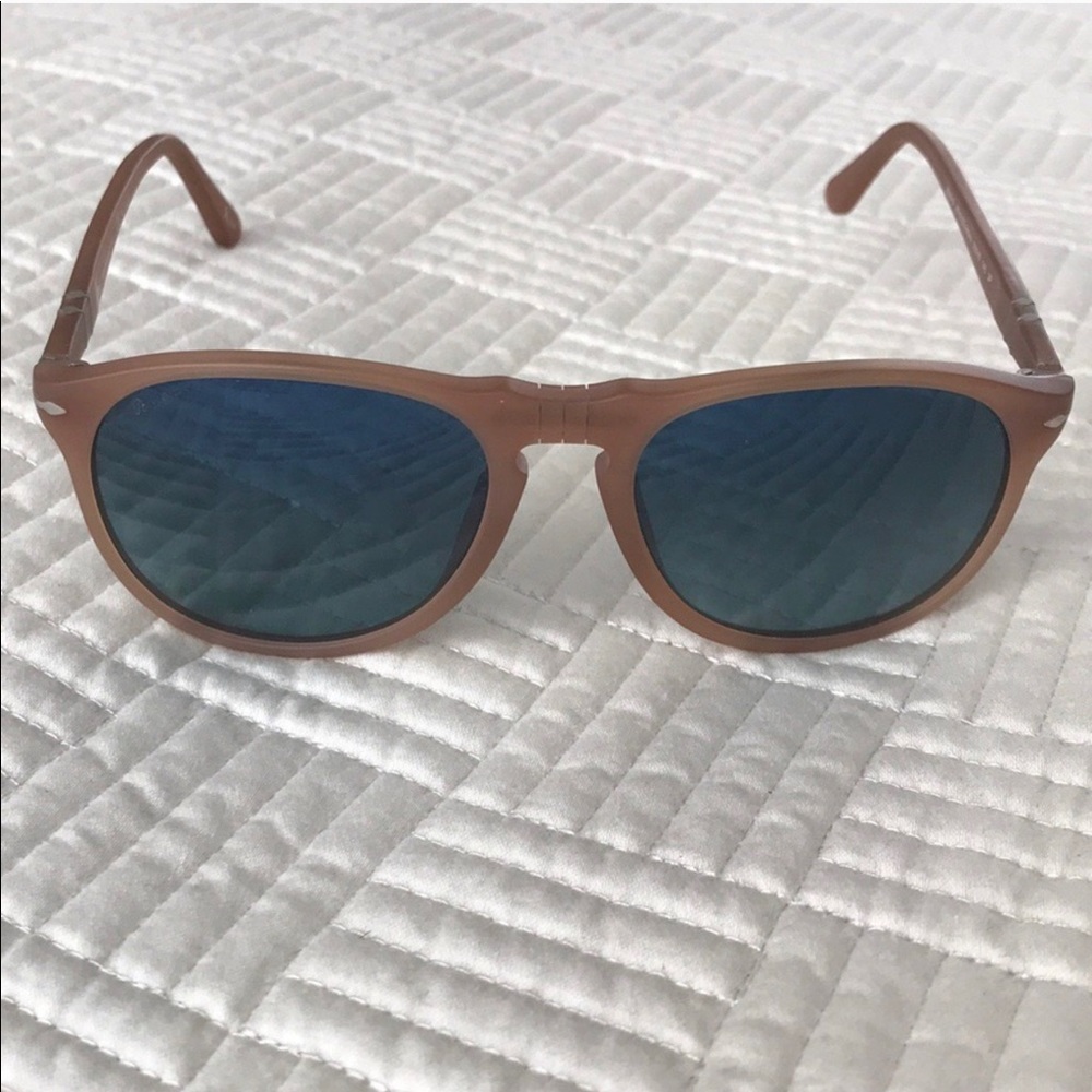 Persol sunglasses special edition.